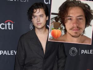 cole sprouse naked|Cole Sprouse shares completely naked (and Photoshopped